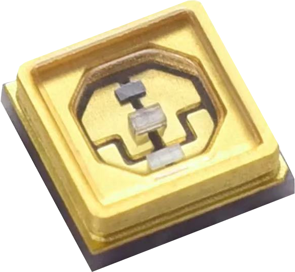 UVC3535 平面石英透镜